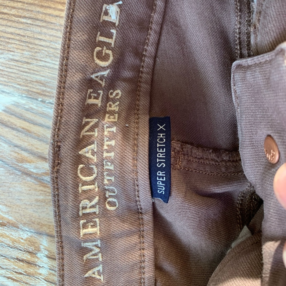 American Eagle jegging  jeans - Picture 4 of 5